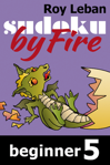 Sudoku by Fire Beginner #5