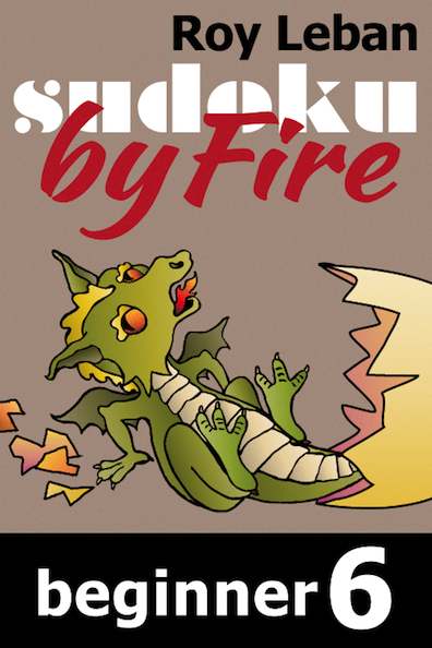 Sudoku by Fire Beginner #6