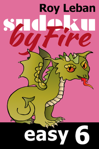 Sudoku by Fire Easy #6