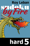 Sudoku by Fire Hard #5