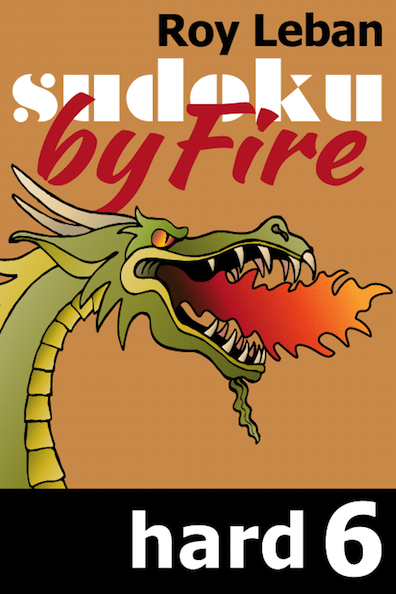 Sudoku by Fire Hard #6